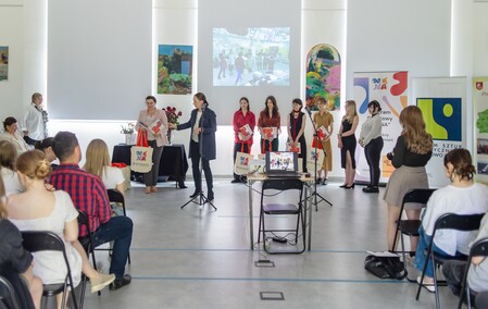 Różnorodność polifonii i map