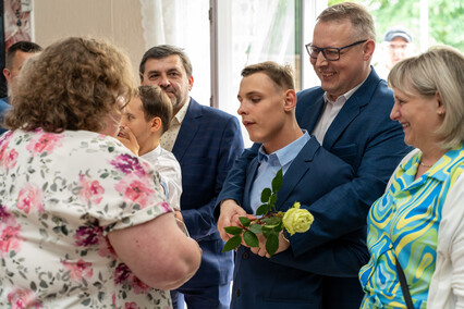 Weszli w dorosłość