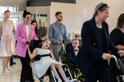 Weszli w dorosłość