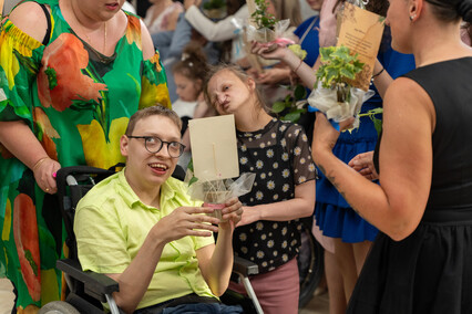 Weszli w dorosłość