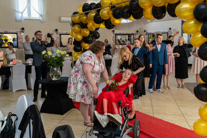 Weszli w dorosłość