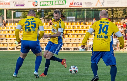 Piłeczka chodziła jak dawniej  (35 lat od srebrnego medalu) 