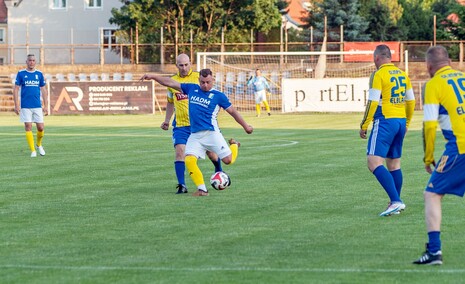 Piłeczka chodziła jak dawniej  (35 lat od srebrnego medalu) 
