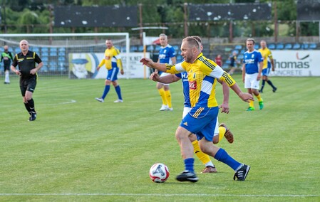 Piłeczka chodziła jak dawniej  (35 lat od srebrnego medalu) 