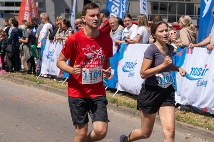 Za nami XV Elbląski Bieg Piekarczyka. Zobacz zdjęcia