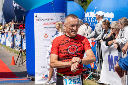 Za nami XV Elbląski Bieg Piekarczyka. Zobacz zdjęcia