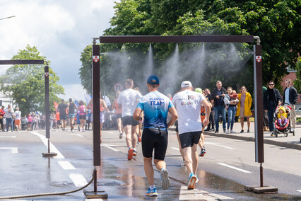 Za nami XV Elbląski Bieg Piekarczyka. Zobacz zdjęcia