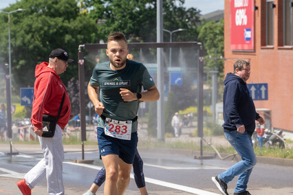 Za nami XV Elbląski Bieg Piekarczyka. Zobacz zdjęcia