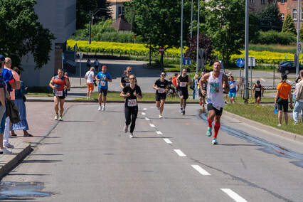 Za nami XV Elbląski Bieg Piekarczyka. Zobacz zdjęcia
