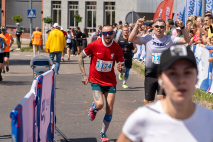 Za nami XV Elbląski Bieg Piekarczyka. Zobacz zdjęcia