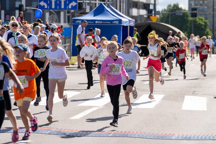 Za nami XV Elbląski Bieg Piekarczyka. Zobacz zdjęcia