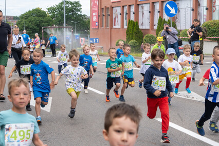 Za nami XV Elbląski Bieg Piekarczyka. Zobacz zdjęcia