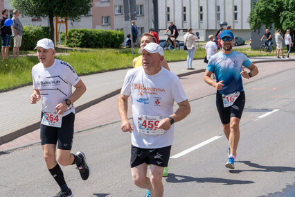 Za nami XV Elbląski Bieg Piekarczyka. Zobacz zdjęcia