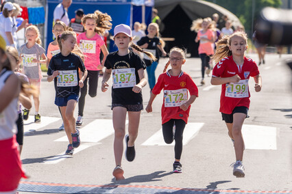 Za nami XV Elbląski Bieg Piekarczyka. Zobacz zdjęcia