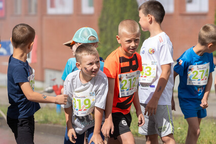 Za nami XV Elbląski Bieg Piekarczyka. Zobacz zdjęcia