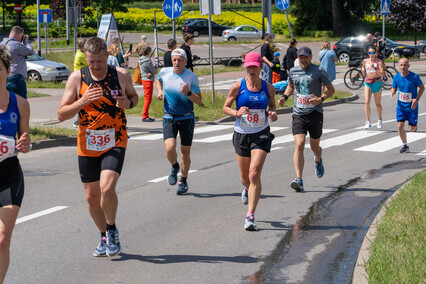 Za nami XV Elbląski Bieg Piekarczyka. Zobacz zdjęcia
