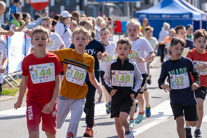 Za nami XV Elbląski Bieg Piekarczyka. Zobacz zdjęcia