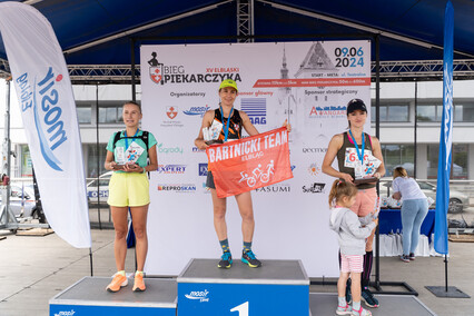 Za nami XV Elbląski Bieg Piekarczyka. Zobacz zdjęcia