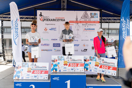 Za nami XV Elbląski Bieg Piekarczyka. Zobacz zdjęcia