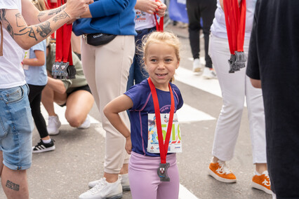 Za nami XV Elbląski Bieg Piekarczyka. Zobacz zdjęcia