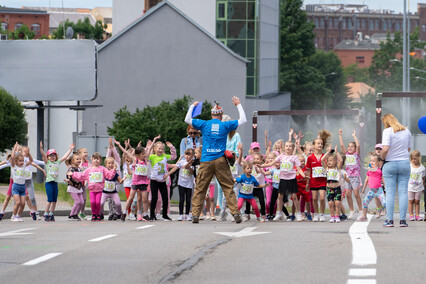 Za nami XV Elbląski Bieg Piekarczyka. Zobacz zdjęcia