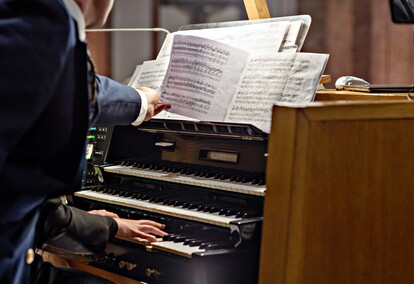 Organy po raz czwarty