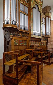 Organy po raz czwarty