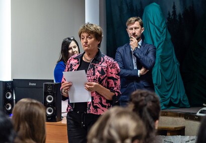 Czy trudno jest wymyślić dobry tytuł? Konkurs dziennikarski dla uczniów szkół średnich