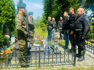 Uczcili pamięć kolegów poległych na wojskowych misjach