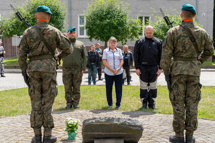 Uczcili pamięć kolegów poległych na wojskowych misjach