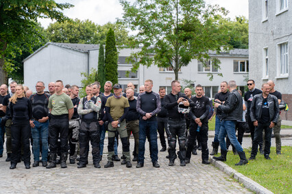 Uczcili pamięć kolegów poległych na wojskowych misjach