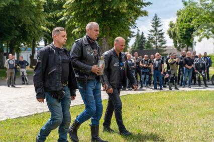 Uczcili pamięć kolegów poległych na wojskowych misjach