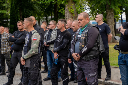 Uczcili pamięć kolegów poległych na wojskowych misjach