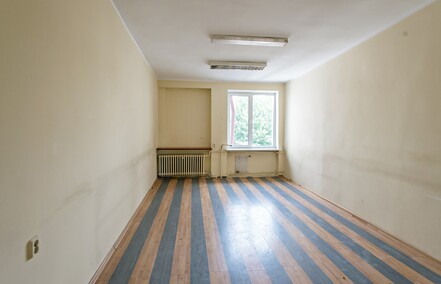 W dawnej komendzie Żubr hasa