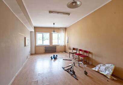 W dawnej komendzie Żubr hasa