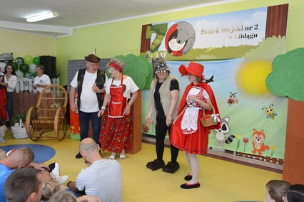 Żłobek Miejski nr 2 ma już 70 lat