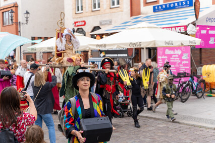 Niech zabrzmi muzyka!