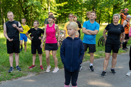 Świętowali 3. urodziny parkrun