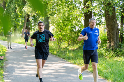 Świętowali 3. urodziny parkrun
