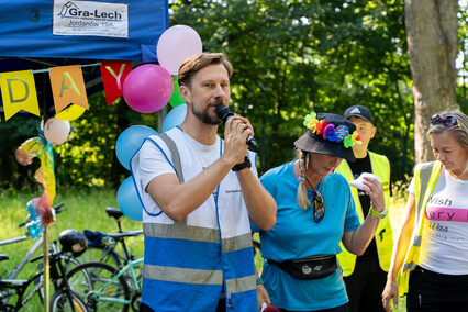 Świętowali 3. urodziny parkrun