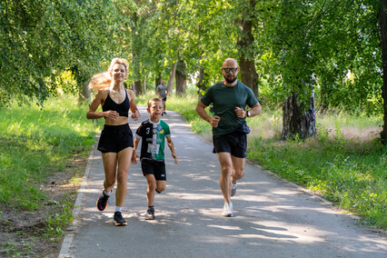 Świętowali 3. urodziny parkrun