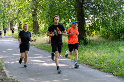 Świętowali 3. urodziny parkrun