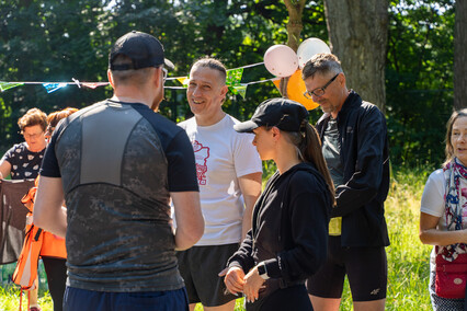 Świętowali 3. urodziny parkrun