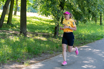 Świętowali 3. urodziny parkrun