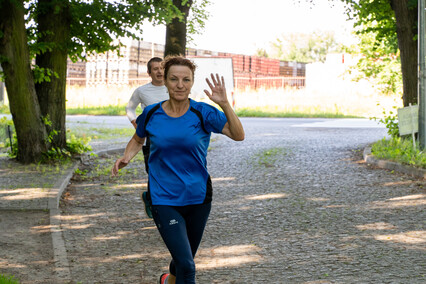 Świętowali 3. urodziny parkrun