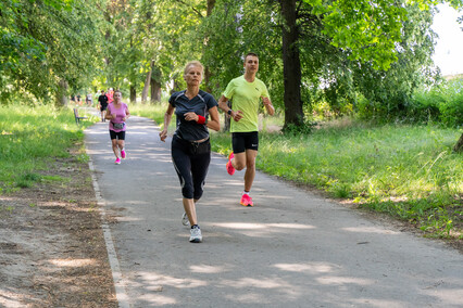 Świętowali 3. urodziny parkrun