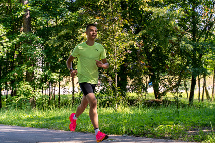 Świętowali 3. urodziny parkrun
