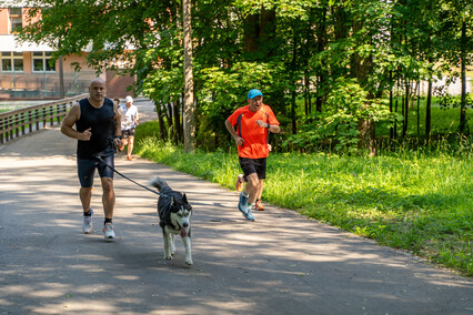 Świętowali 3. urodziny parkrun