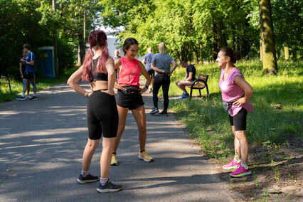 Świętowali 3. urodziny parkrun