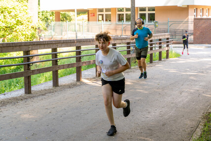 Świętowali 3. urodziny parkrun